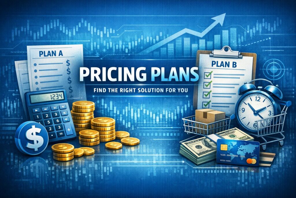 Pricing Plans